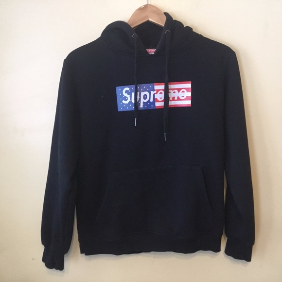 supreme sweater women's